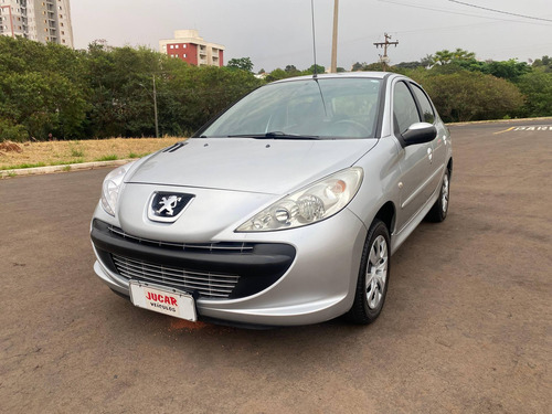 Imagem 1 de 14 de Peugeot 207 Hatch Xr 1.4 8v (flex) 4p
