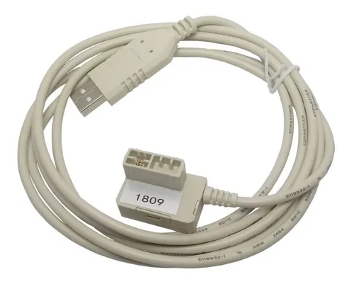 comprar Cabo Usb De Programação Clp Clic02 Clw-02\u002Fulink 11804956 Weg