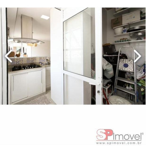 Imagem 8 de 25 de Apartamento De Condomínio Em São Paulo - Sp - Ap4239_nbni