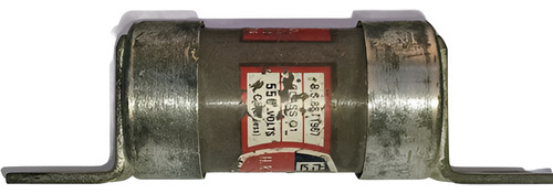 Fusível Class Q1 B. S 88 T C P 100 A 550 V Class Q1
