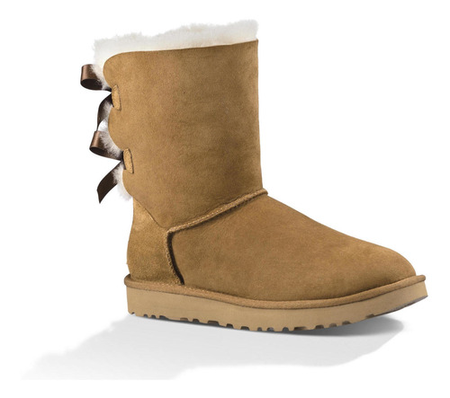 Bota Bailey Bow Ii Café Ugg