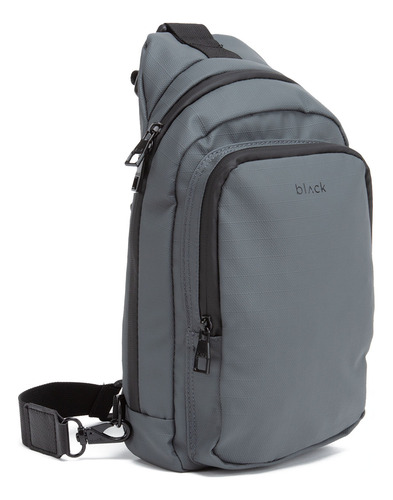 Sling Bag Beast Grey Black Bubba