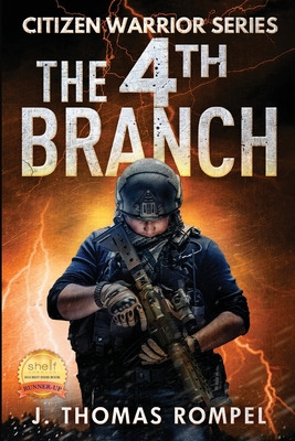 Libro Citizen Warrior - The 4th Branch - Rompel, Thomas