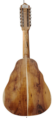 Laud De Madera De Palo Escrito