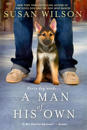 A Man Of His Own, De Wilson, Susan. Editorial St Martins Pr 3pl, Tapa Blanda En Inglés