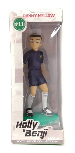 Captain Tsubasa Super Campeones Ralph Mellow Figura Panini