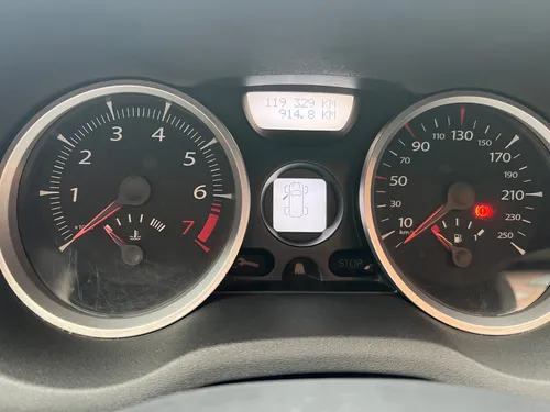 Renault Megane 2 2.0 Dynamique Fase 2