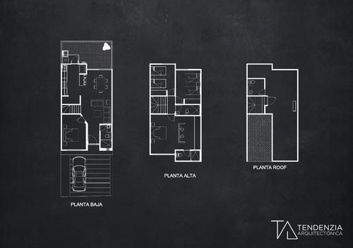 Imagen 6 de 6 de Casa En Preventa Con Roof Garden, Ciudad Maderas, El Marqués