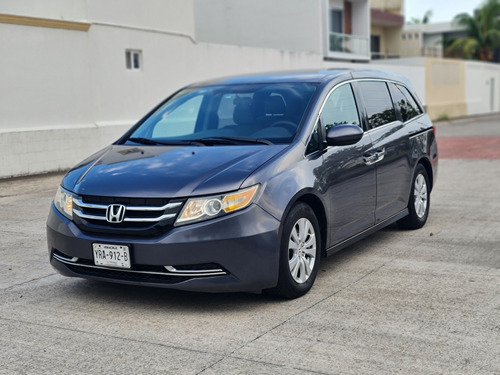 Honda Odyssey 3.5 Ex V6 At