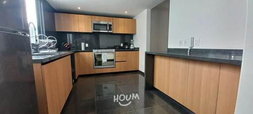 Departamento En Polanco Iv Sección, Miguel Hidalgo Con 2 Recámaras, 170 M², Id: 140068