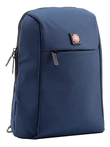 Mariconera Swissbrand Pechera mensajero Tablet 10 Inch Color Azul