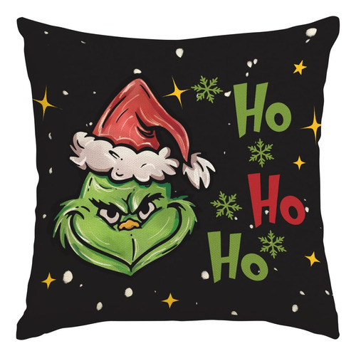 Fundas De Almohada De   De Navidad Sofá, Funda De Almo...