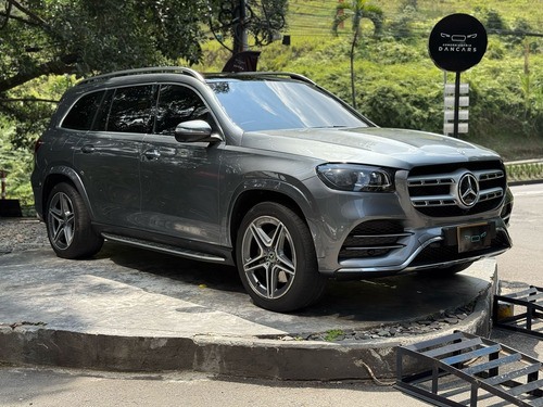 Mercedes-Benz Clase GLS 3.0 4matic Hibrido