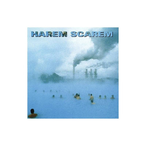 Harem Scarem Voice Of Reason With Bonus Track Reissue Cd