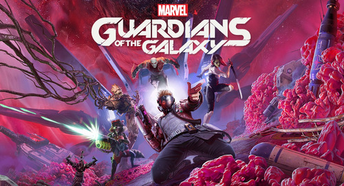 Marvel's Guardians Of The Galaxy - Pc- Steam - Offline