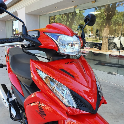 Imagen 4 de 12 de Honda Wave 110 Full 0 Km - Freno A Disco - Entrega Inmediata