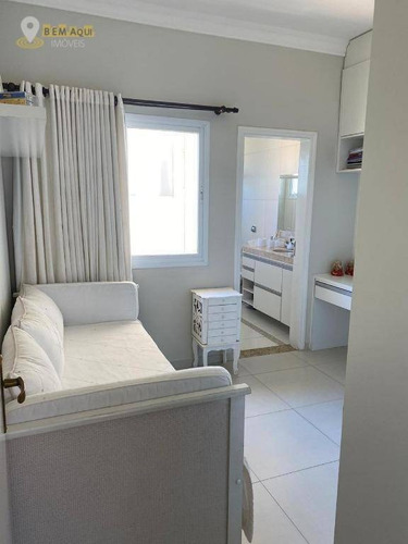 Imagem 22 de 30 de Casa À Venda, 180 M² Por R$ 530.000,00 - Condomínio Village Bella Vista - Itu/sp - Ca1415