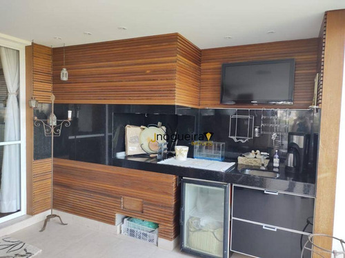 Imagem 23 de 30 de Apartamento Com 4 Dormitórios À Venda, 233 M² Por R$ 2.200.000,00 - Jardim Marajoara - São Paulo/sp - Ap15468
