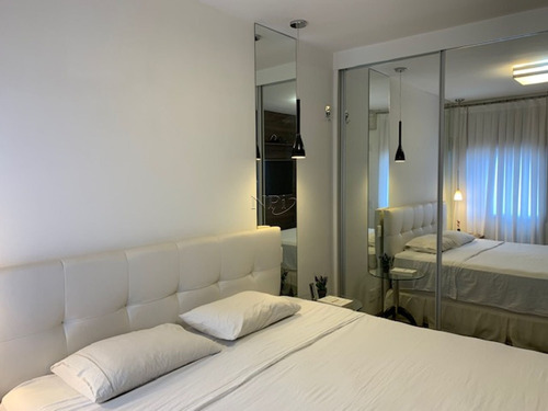 Imagem 13 de 15 de Vision Brooklin - Apartamento No Brooklin | Npi Imoveis. - V-105783