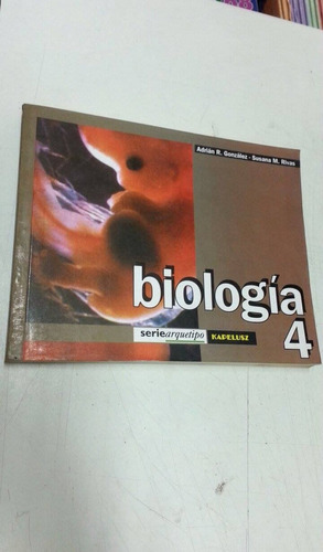 Biología 4 - Kapelusz*