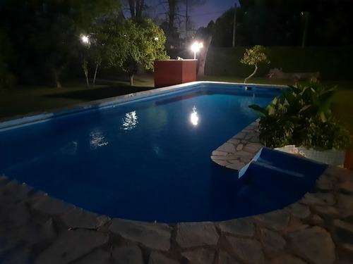 Imagen 2 de 14 de Casa Quinta Bo Sta Brigida (g Rodriguez) Con Parque Y Pileta