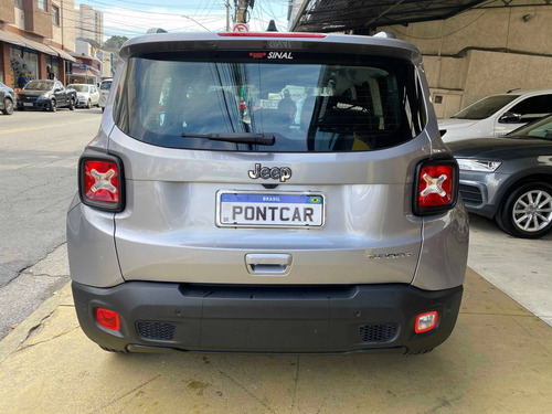 Imagem 6 de 8 de Jeep Renegade 1.8 16v Flex Sport 4p Automático