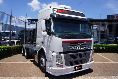 Volvo Fm 370 6x2 2014