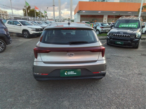 Hyundai HB20 1.0 12V FLEX COMFORT PLUS MANUAL