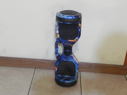 Monopatin Hoverboard Más Carro (Usado)