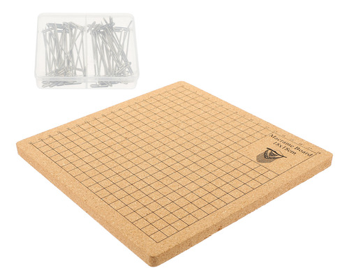 1 Juego De Tablas De Corcho, Tablas De Macramé Para Hacer Nu