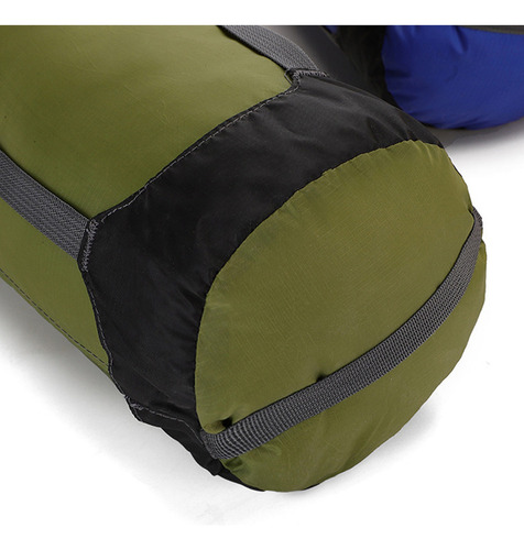 D Bolsa De Almacenamiento De Compresión For Saco De Dormir Y