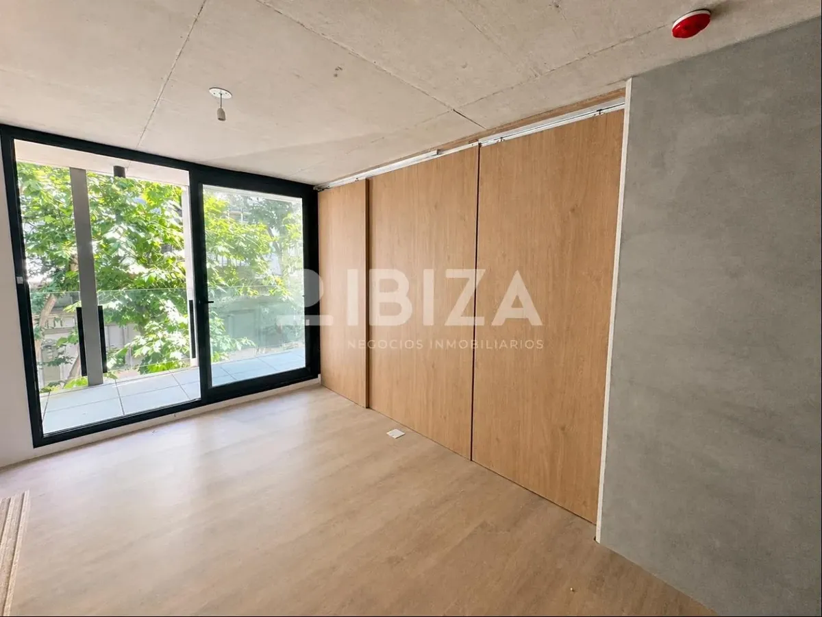 Centro Alquiler Apartamento Moderno 1 Dormitorio Opción Garage · Foto 2