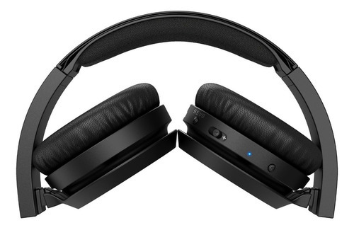 Imagen 5 de 6 de Auriculares On Ear Bluetooth Philips - Tah4205bk/00 Color Negro Color de la luz Negro