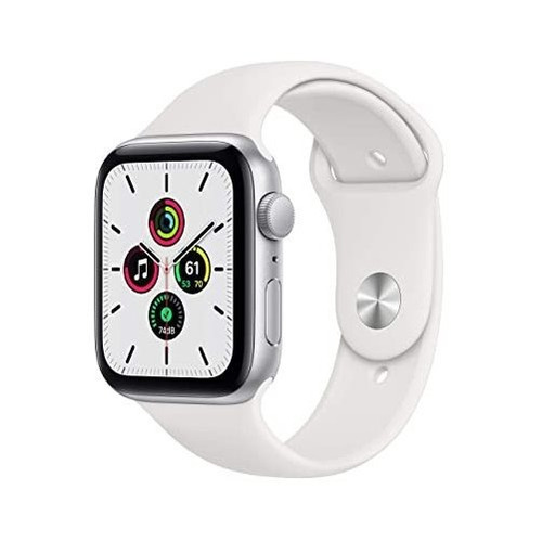 Apple Watch Se (gps, 44mm) - Caja De Aluminio De Gq1wx