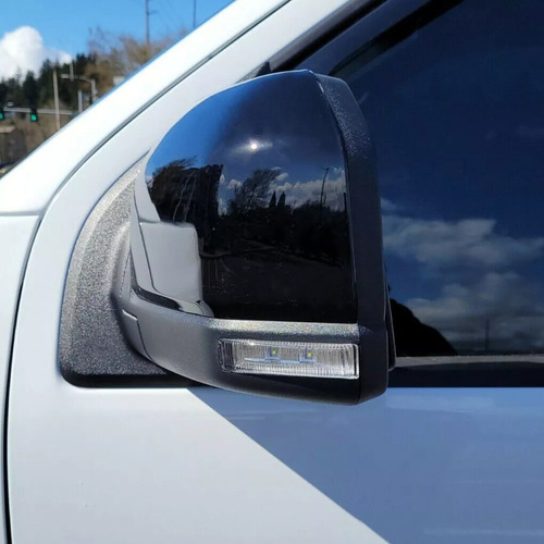 Carcasa Del Espejo Del Modelo Para Ford F150 2015-2020