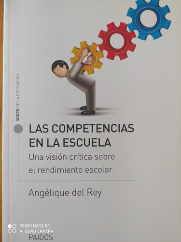 Las Competencias En La Escuela - Angelique Del Rey