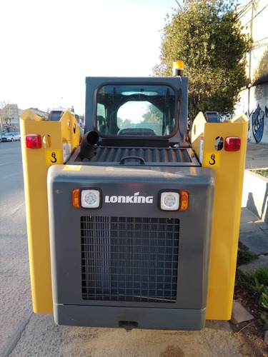 Imagen 4 de 6 de Mini Pala Lonking (no Cat, Bobcat, Jhon Deere,xcmg)