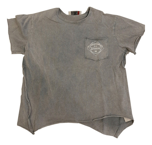 Remera Zara Boys Collection, Talle 4. Niño