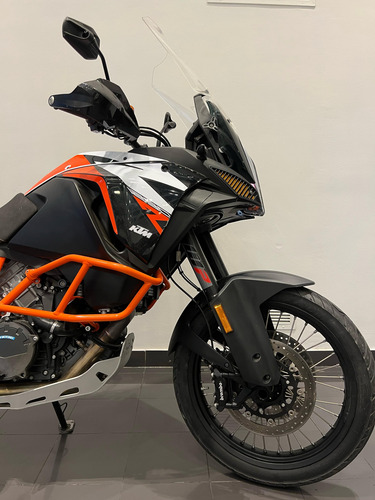 Ktm 1290 Super Adventure R