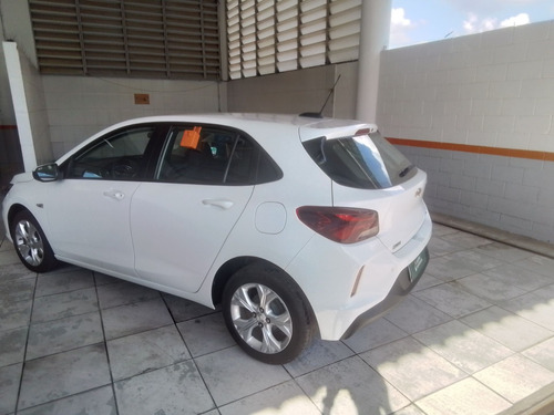Chevrolet Onix 1.0 TURBO FLEX LTZ MANUAL