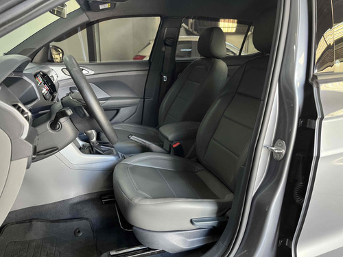 Volkswagen T-Cross 1.0 200 TSI TOTAL FLEX COMFORTLINE AUTOMÁTICO