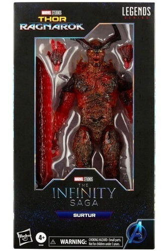 Figura De Surtur The Infinity Saga Marvel Legends