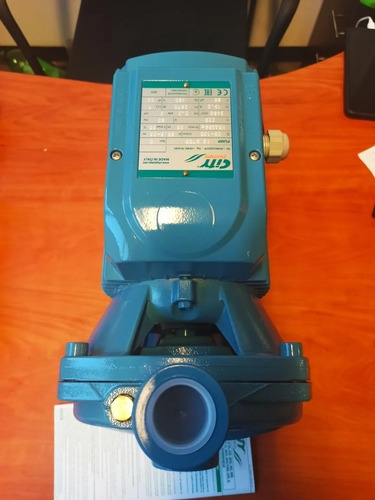 Bomba Centrifuga City Pedrollo 2 Hp, 220 V. Monof. Italiana.