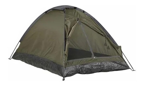 Carpa Iglú Domepack Para 2 Personas Klimber