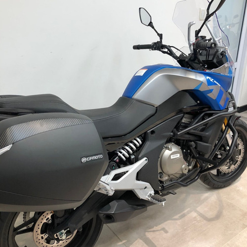 Imagen 13 de 18 de Cf Motos Rz 650 Mt