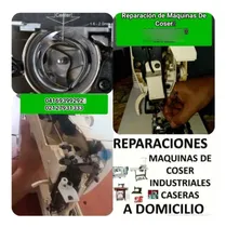Comprar Reparación Y Mantenimiento Máquinas De Coser Todas Las Marc