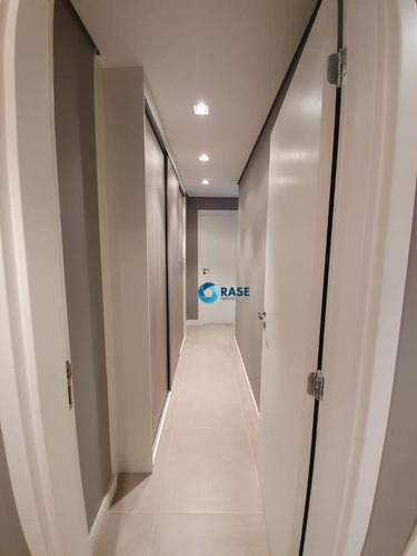 Imagem 5 de 30 de Apartamento Com 3 Dormitórios À Venda, 122 M² Por R$ 1.065.000,00 - Vila Andrade - São Paulo/sp - Ap2093