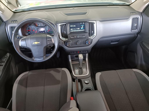 Imagem 10 de 10 de S10 2.8 Lt 4x4 Cd 16v Turbo Diesel 4p Automático