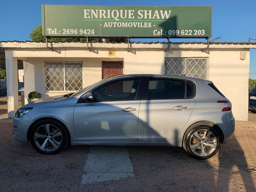 Peugeot 308 Active 1.6 Turbo Manual