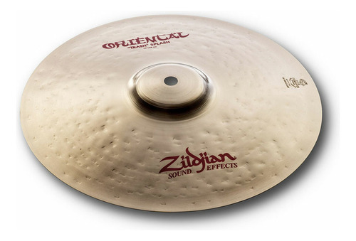 Platillo Zildjian Oriental 11¨sp